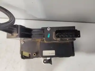 Peça sobressalente para automóvel em segunda mão fechadura da porta dianteira direita por ford fiesta (cbk) trend referências oem iam y7a30acl2783