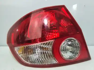 Peça sobressalente para automóvel em segunda mão farolim traseiro esquerdo por hyundai getz (tb) 1.1 básico referências oem iam e138467