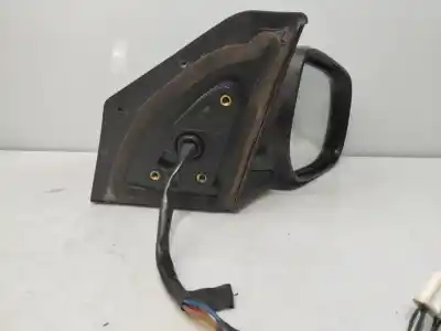 Peça sobressalente para automóvel em segunda mão espelho retrovisor esquerdo por toyota auris (e18) toyota auris referências oem iam e9026228  