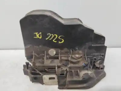 Автозапчасти б/у ЗАМОК ЛЕВОЙ ПЕРЕДНЕЙ ДВЕРИ за BMW SERIE 5 BERLINA (E60)  ссылки OEM IAM 7167065  