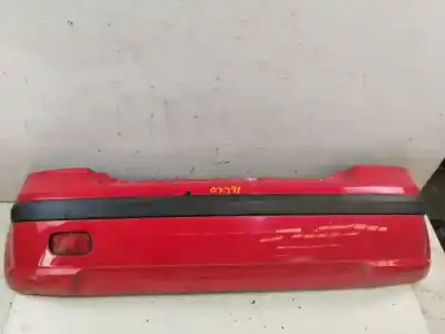 Gebrauchtes Autoersatzteil HINTERE STOSSSTANGE zum HYUNDAI GETZ (TB)  OEM-IAM-Referenzen   