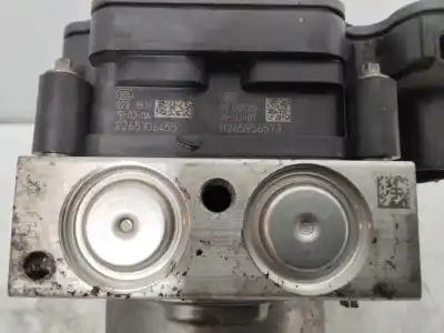 Автозапчастина б/у абс для opel astra k (b16) 1.6 cdti (68) посилання на oem iam 0265956573  