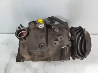 Second-hand car spare part AIR CONDITIONING COMPRESSOR for OPEL ZAFIRA A MONOSPACE (T98)  OEM IAM references 4472208610  