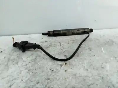 Peça sobressalente para automóvel em segunda mão injetor por renault megane i scenic (ja0) 1.9 dti diesel cat referências oem iam 8200047506