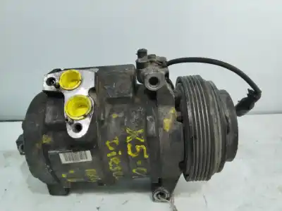 Second-hand car spare part air conditioning compressor for bmw x5 (e53) 3.0i oem iam references mc4472203323  
