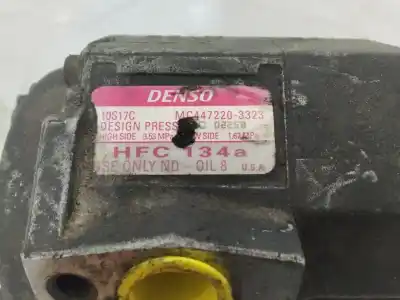 Second-hand car spare part air conditioning compressor for bmw x5 (e53) 3.0i oem iam references mc4472203323  