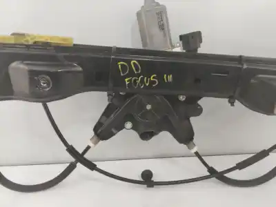 Автозапчастина б/у РЕГУЛЯТОР ПЕРЕДНЬОГО ПРАВОГО СКЛА для FORD FOCUS LIM.  Посилання на OEM IAM BM51A23200BE  