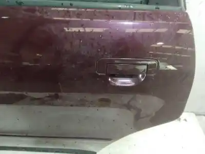 Second-hand car spare part rear left door for audi a4 avant (b5) 1.8 t oem iam references 