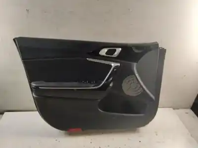 Автозапчасти б/у обивка левой передней двери за kia xceed edrive phev ссылки oem iam 82332j7010  