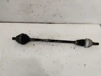 Second-hand car spare part front right transmission for seat leon (5f1) fr oem iam references   