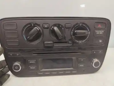 Second-hand car spare part multifunction switch for seat mii (kf1, ke1) 1.0 oem iam references 1sl035156  