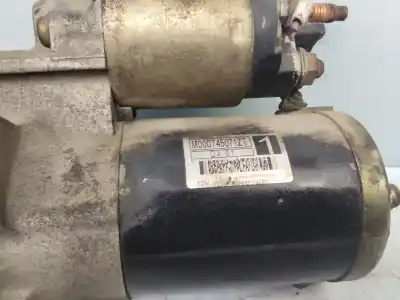 Second-hand car spare part starter motor for citroen c2 x oem iam references m000t45071zt