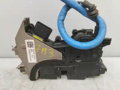 Peça sobressalente para automóvel em segunda mão FECHADURA DA PORTA DIANTEIRA ESQUERDA por KIA XCEED  Referências OEM IAM 81310J7010  