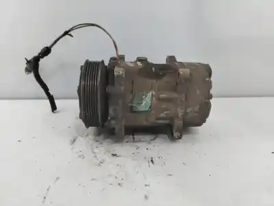 Peça sobressalente para automóvel em segunda mão compressor de ar condicionado a/a a/c por citroen berlingo 2.0 hdi 600 furg. referências oem iam   