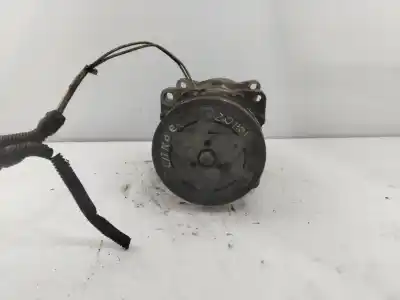 Peça sobressalente para automóvel em segunda mão compressor de ar condicionado a/a a/c por citroen berlingo 2.0 hdi 600 furg. referências oem iam   