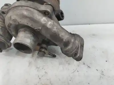 Peça sobressalente para automóvel em segunda mão turbocompresor por ford fiesta (cbk) trend referências oem iam 54359710009