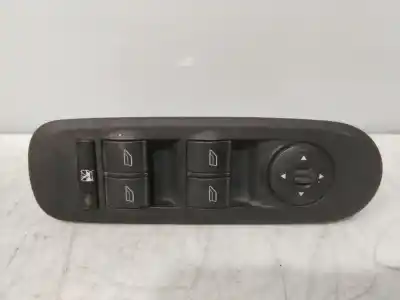 Peça sobressalente para automóvel em segunda mão botão / interruptor elevador vidro dianteiro esquerdo por ford s-max (ca1) trend referências oem iam 6m2t14a132ae  