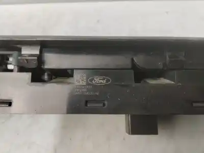 Peça sobressalente para automóvel em segunda mão botão / interruptor elevador vidro dianteiro esquerdo por ford s-max (ca1) trend referências oem iam 6m2t14a132ae  