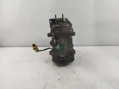 Second-hand car spare part air conditioning compressor for citroen c3 hdi 92 sx plus oem iam references   