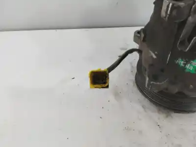 Second-hand car spare part air conditioning compressor for citroen c3 hdi 92 sx plus oem iam references   