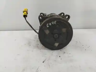 Second-hand car spare part air conditioning compressor for citroen c3 hdi 92 sx plus oem iam references 