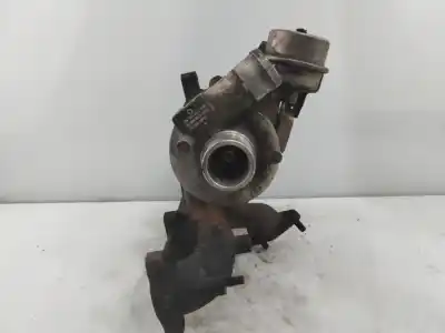 Peça sobressalente para automóvel em segunda mão turbocompresor por seat cordoba berlina (6l2) stella referências oem iam 038253016l