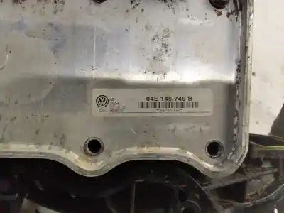Автозапчастина б/у впускний колектор для seat leon (5f1) reference посилання на oem iam 04e 146 749b  