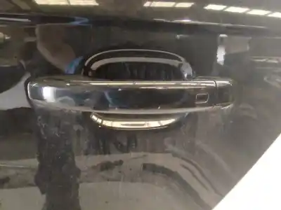 Second-hand car spare part rear left door for audi a4 b8 (8k2) 2.0 tdi oem iam references   