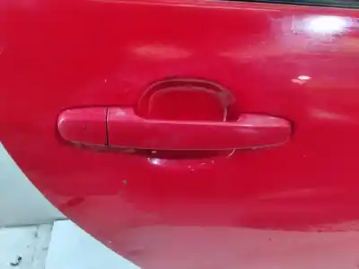 Peça sobressalente para automóvel em segunda mão porta do automóvel traseira direita por toyota corolla (e12) 2.0 d-4d linea luna berlina referências oem iam   