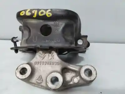 Pièce détachée automobile d'occasion SUPPORT MOTEUR pour PEUGEOT 208 I (CA_, CC_)  Références OEM IAM 9683181180  