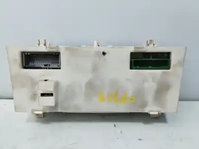 Автозапчасти б/у КЛИМАТ-КОНТРОЛЬ за RENAULT LAGUNA II (BG0)  ссылки OEM IAM 8200487008  