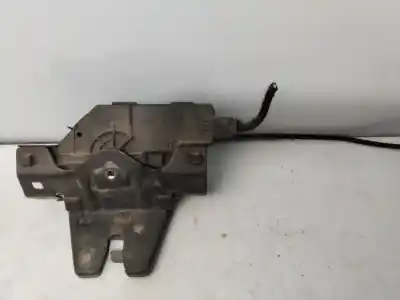 Peça sobressalente para automóvel em segunda mão fechadura do mala por bmw serie 3 berlina (e90) 318d referências oem iam 8196401