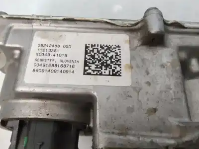 Автозапчастина б/у рульмова рейка для bmw 2 active tourer (f45) 218 d xdrive посилання на oem iam 38285646495