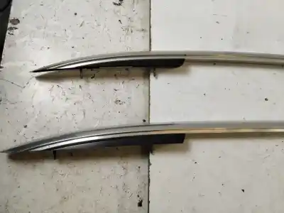 Pezzo di ricambio per auto di seconda mano barre del tetto per seat alhambra (710) style riferimenti oem iam 