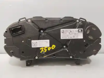 Автозапчастина б/у панель інструментів для seat arona style посилання на oem iam 6f0920741b  