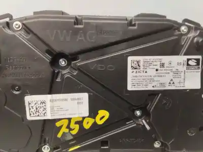 Автозапчастина б/у панель інструментів для seat arona style посилання на oem iam 6f0920741b  