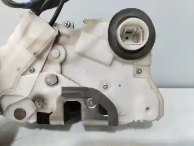 Pezzo di ricambio per auto di seconda mano serratura porta anteriore destra per toyota prius (nhw30) plug-in hybrid advance riferimenti oem iam 