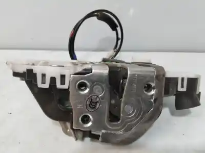 Автозапчастина б/у замок передній праві двері для toyota prius (nhw30) plug-in hybrid advance посилання на oem iam   