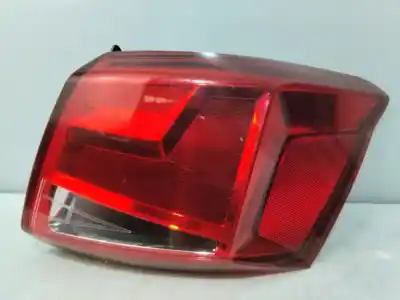 Автозапчасти б/у правый задний фонарь за seat arona style ссылки oem iam 6f9945096  