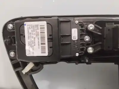 Автозапчастина б/у центральна консоль для bmw 2 active tourer (f45) 218 d xdrive посилання на oem iam 928761116  