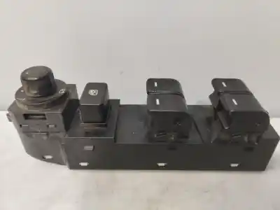 Peça sobressalente para automóvel em segunda mão botão / interruptor elevador vidro dianteiro esquerdo por mazda cx-3 (dk) 1.5 skyactiv-d (dk2ws) referências oem iam k0021  