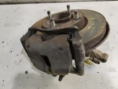 Second-hand car spare part front right knuckle for ford transit courier trend oem iam references   