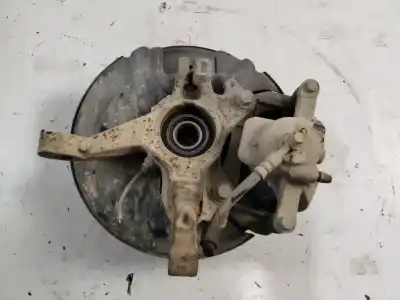 Second-hand car spare part front right knuckle for ford transit courier trend oem iam references   