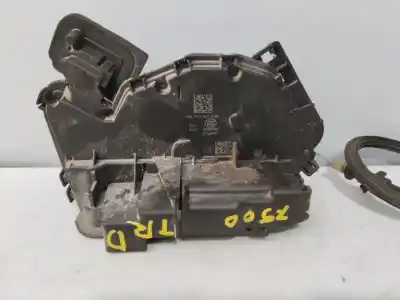 Автозапчастина б/у замок заднього правого дверя для seat arona style посилання на oem iam 5ta839016l  