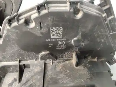 Автозапчастина б/у замок заднього правого дверя для seat arona style посилання на oem iam 5ta839016l  