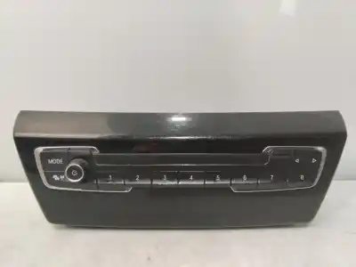 Автозапчастина б/у аудіо система / радіо cd для bmw 2 active tourer (f45) 218 d xdrive посилання на oem iam 937145707