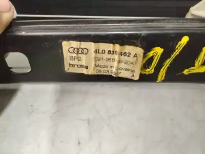 Автозапчастина б/у регулятор скла заднього правого для audi q7 (4l) 3.0 tdi посилання на oem iam 4l0839462a  