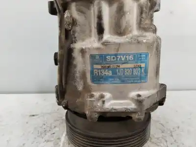 Pezzo di ricambio per auto di seconda mano COMPRESSORE ARIA CONDIZIONATA per AUDI A3 (8L)  Riferimenti OEM IAM 1J0820803K  