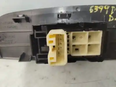 Peça sobressalente para automóvel em segunda mão botão / interruptor elevador vidro dianteiro direito por toyota auris básico referências oem iam 7423102530
