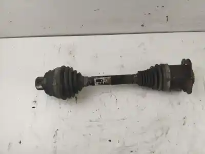 Second-hand car spare part front left transmission for audi a4 b8 (8k2) 2.0 tdi oem iam references 8k0407271q  